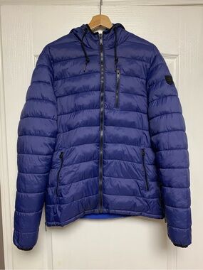 Moose Knuckles Puffer Jacket